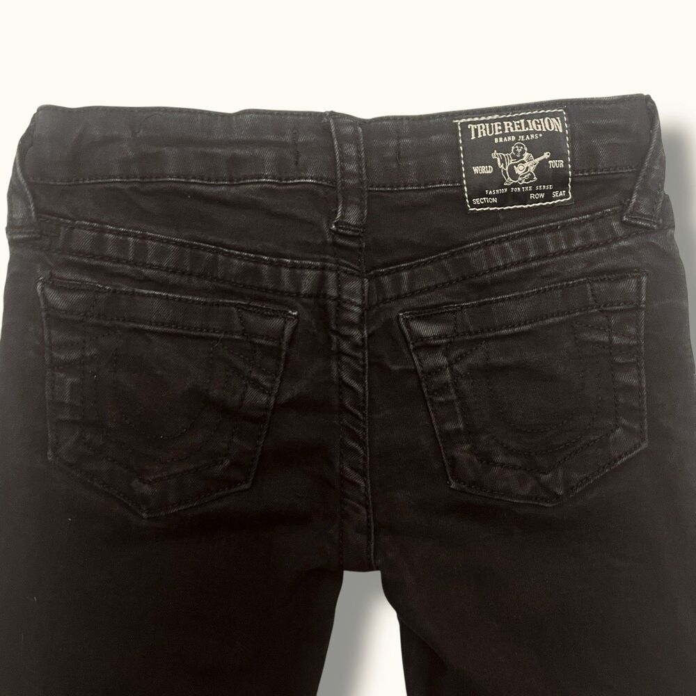 True Religion Jeans Rocco Skinny‎ Youth 6